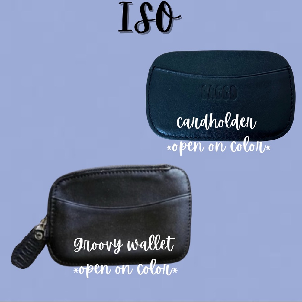 ISO *do not buy*